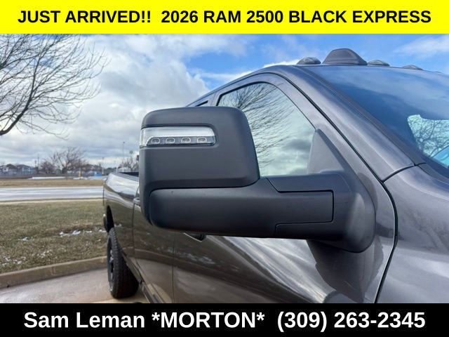 New 2026 RAM 2500 Tradesman image 7
