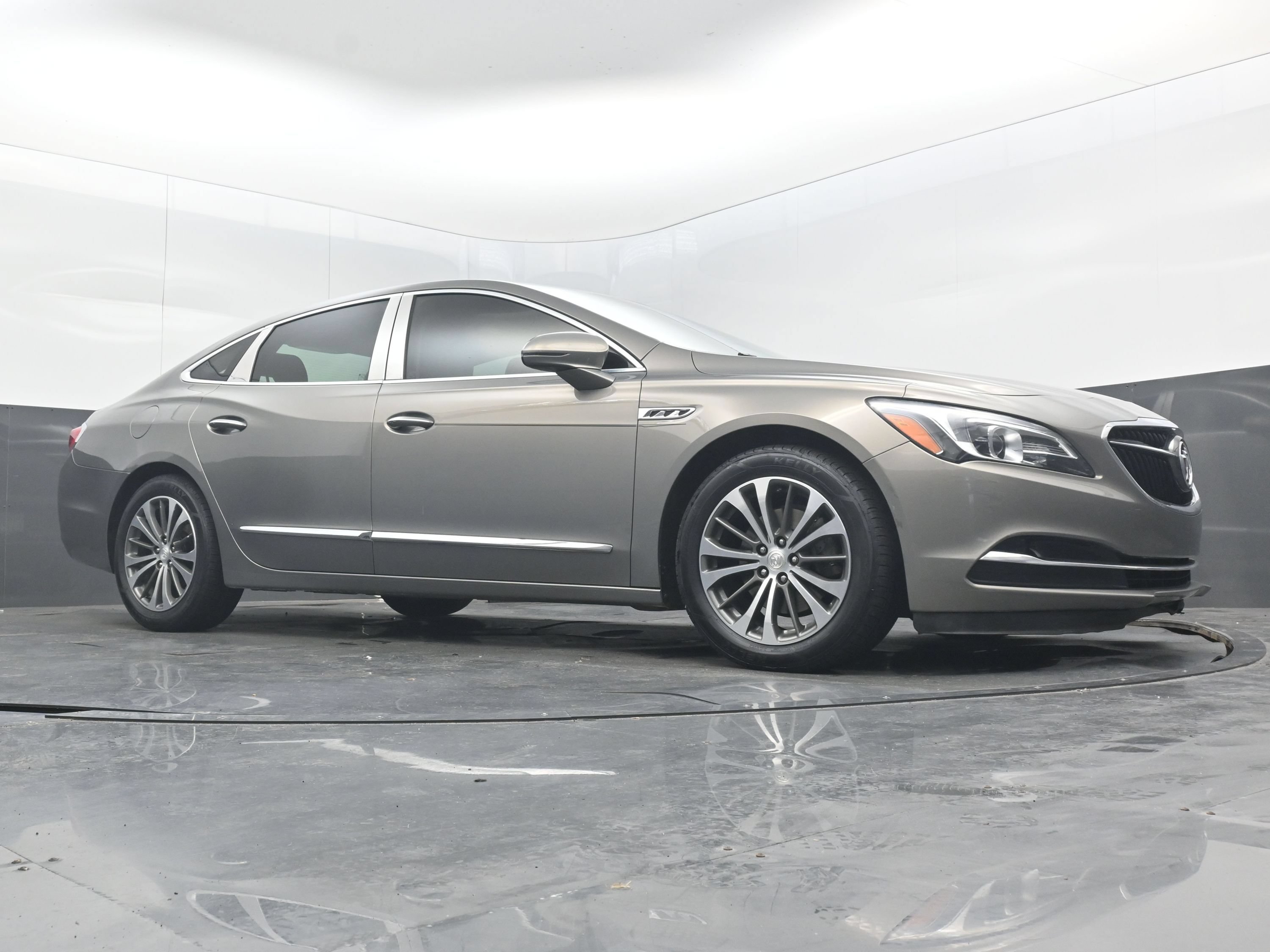 Used 2017 Buick LaCrosse Essence w/ Sights and Sounds Package FWD image 25