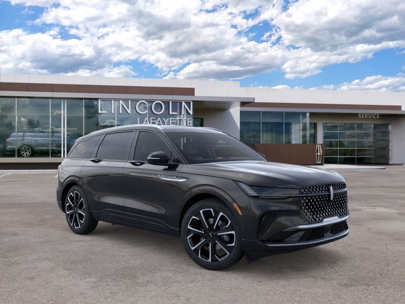 New 2026 Lincoln Nautilus Reserve AWD/4WD image 47