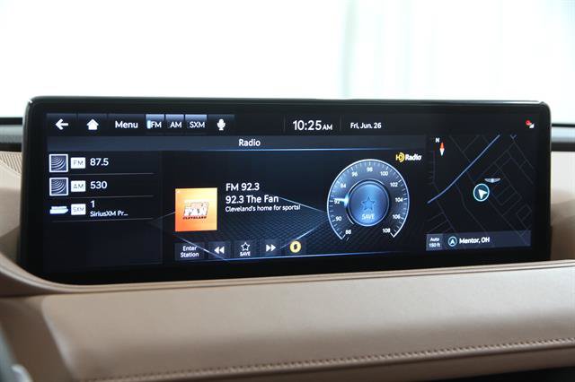 Certified 2024 Genesis G80 2.5T AWD/4WD image 11