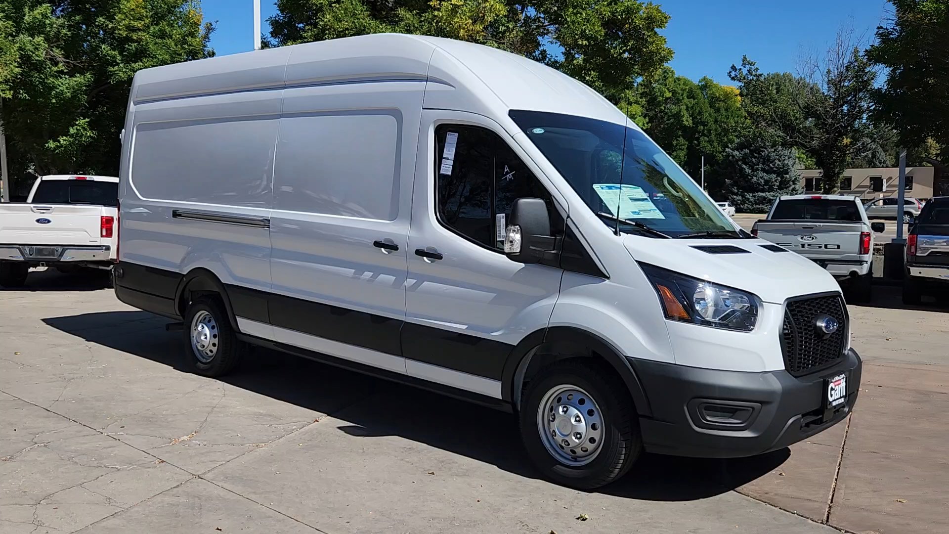 New 2025 Ford Transit 350 148 High Roof Extended AWD image 14
