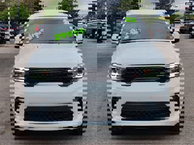 Used 2022 Dodge Durango GT image 9
