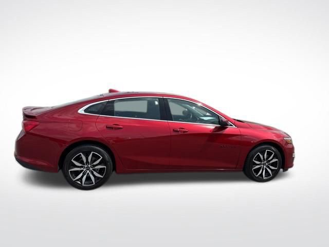 Used 2024 Chevrolet Malibu RS image 6