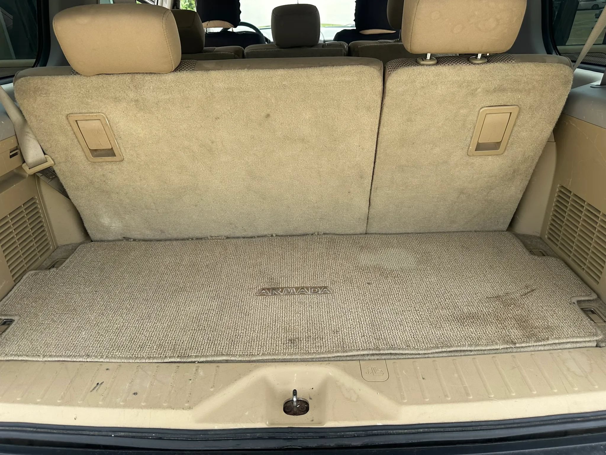 Used 2007 Nissan Armada SE AWD/4WD image 14