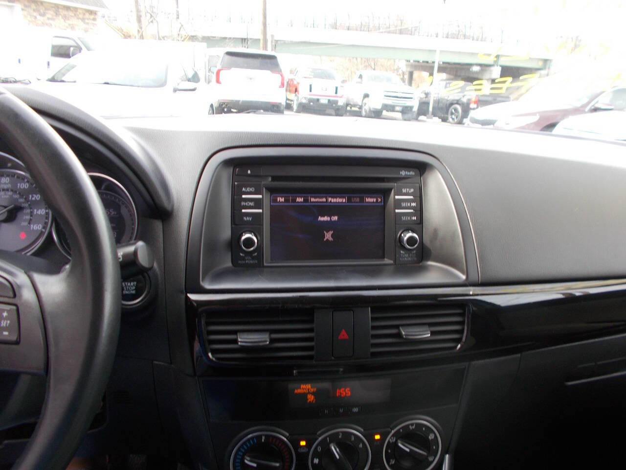 Used 2014 MAZDA CX-5 Touring w/ Bose/Moonroof Package image 12