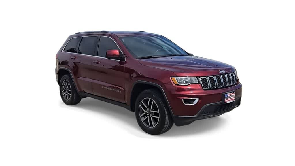 Used 2019 Jeep Grand Cherokee Laredo w/ Laredo X Package RWD image 2