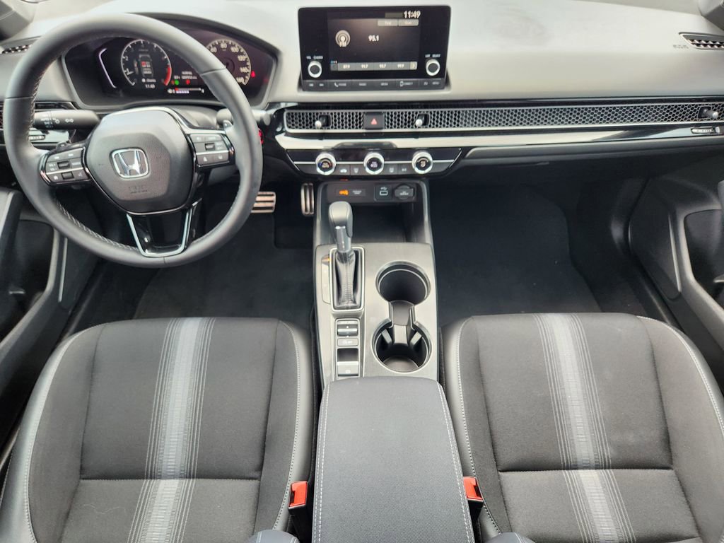 Used 2024 Honda Civic Sport image 24