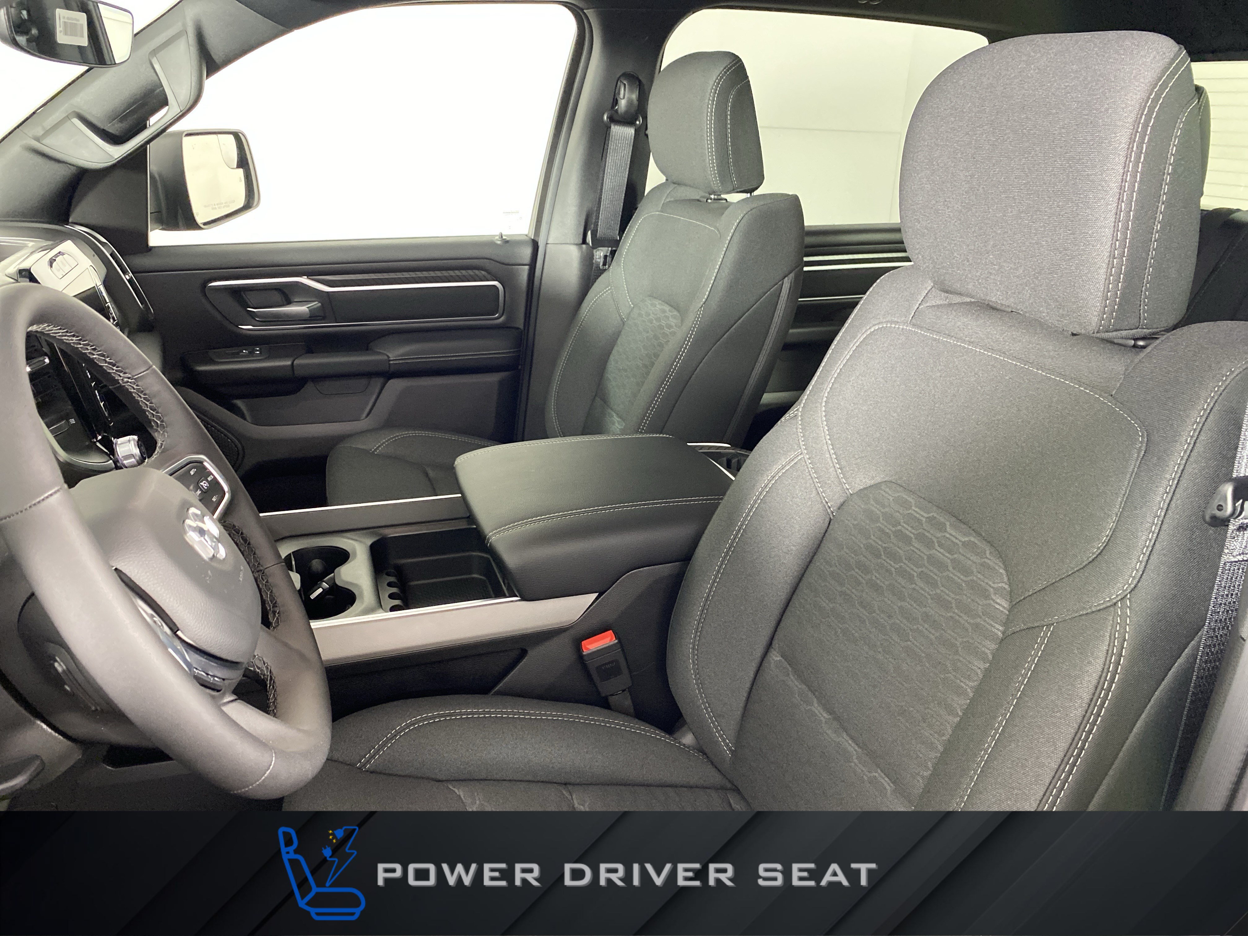 New 2026 RAM 1500 Big Horn AWD/4WD image 15