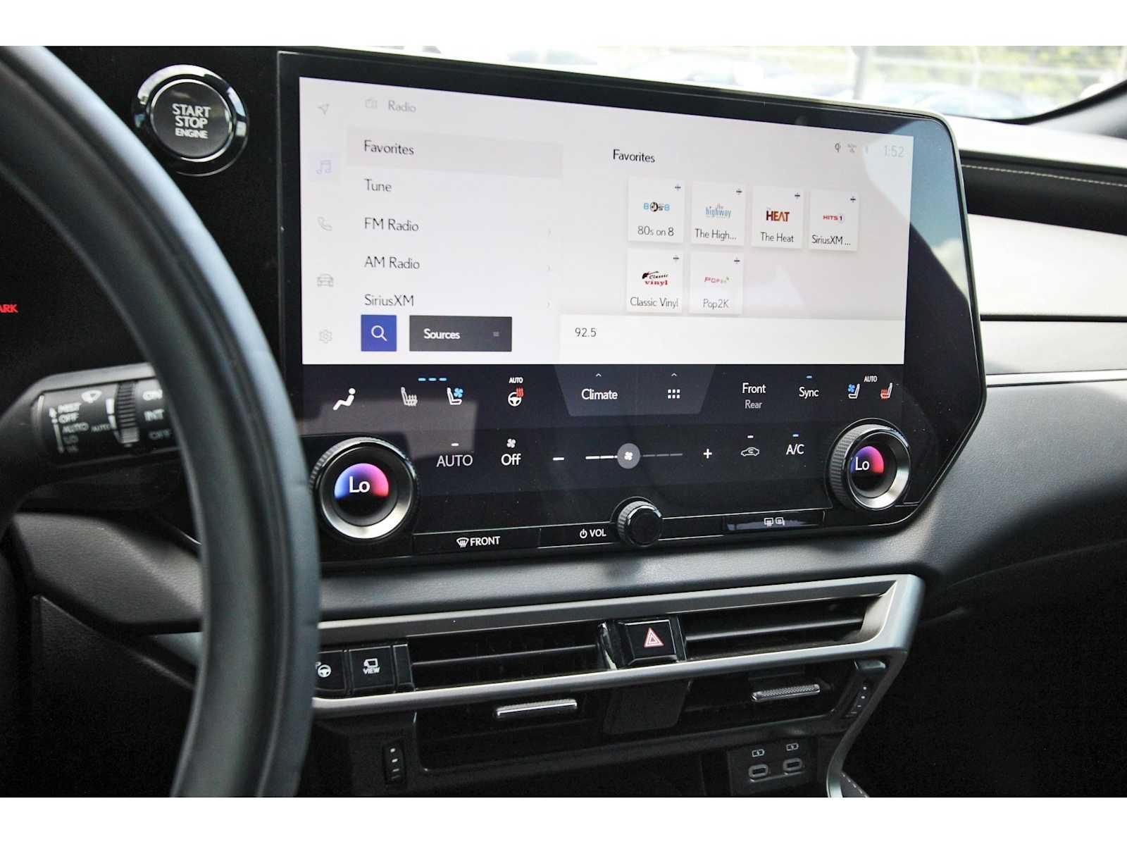 Used 2023 Lexus RX 350 Premium Plus w/ Cold Area Package AWD/4WD image 22