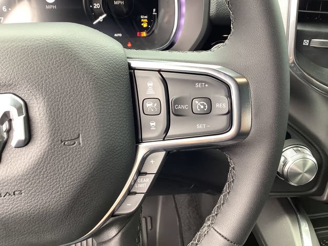 New 2026 RAM 1500 Laramie AWD/4WD image 12