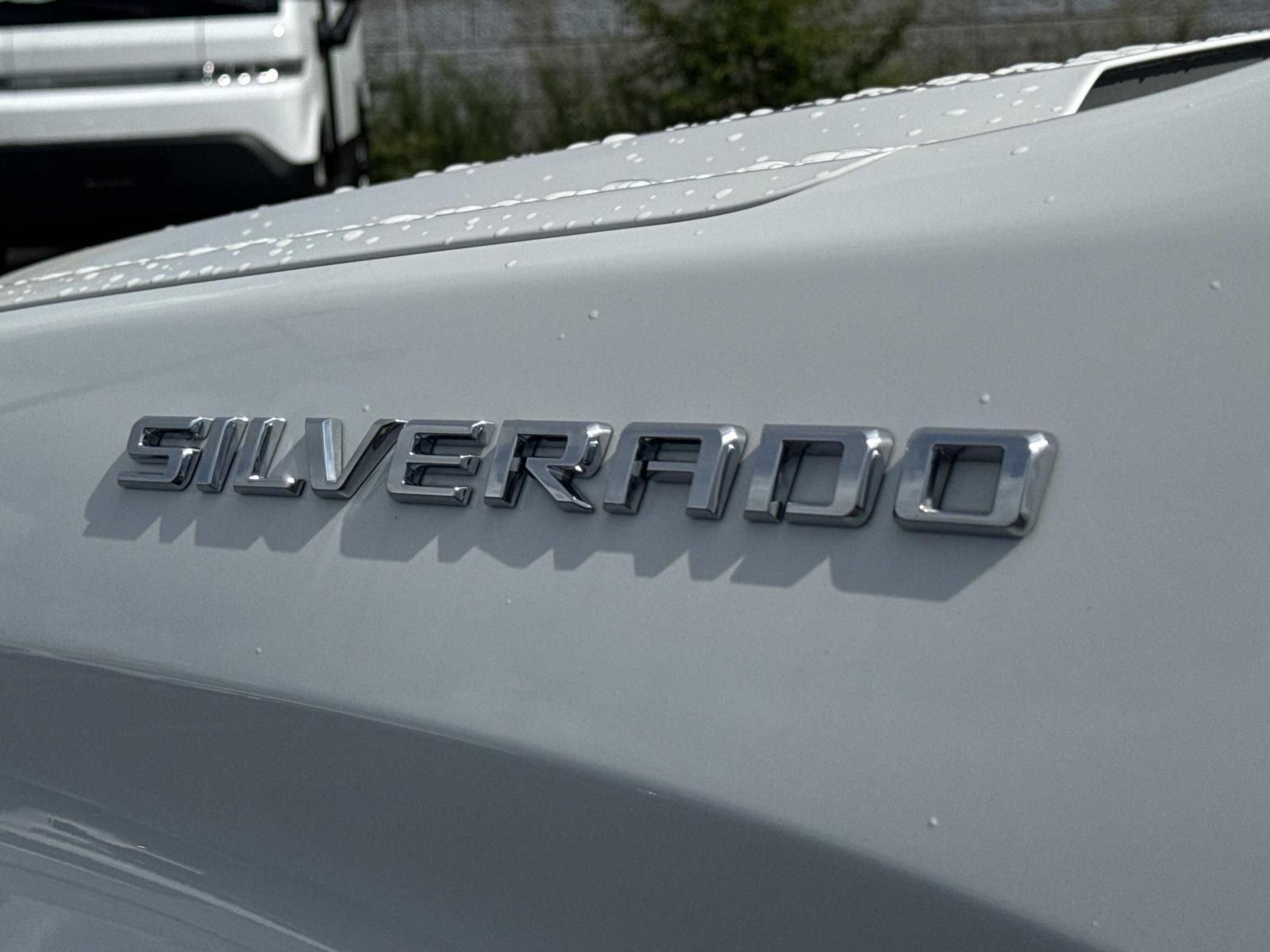 Used 2024 Chevrolet Silverado 1500 W/T w/ WT Fleet Convenience Package RWD image 27