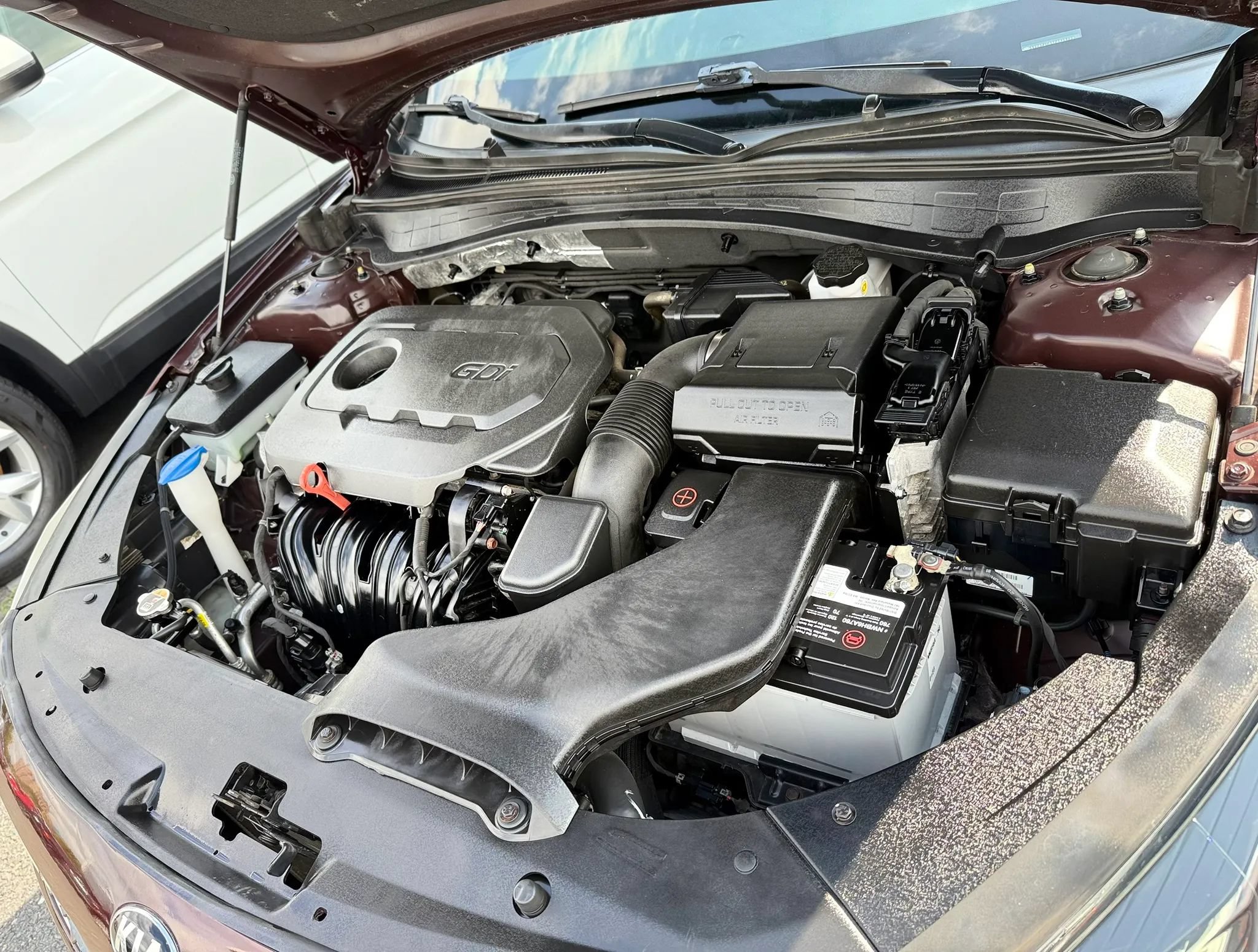 Used 2019 Kia Optima LX FWD image 39