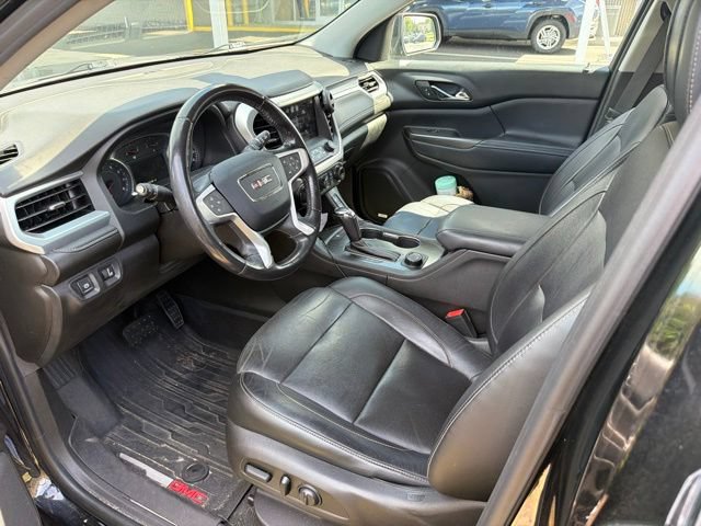 Used 2018 GMC Acadia SLT w/ LPO, Floor Liner Package AWD/4WD image 18