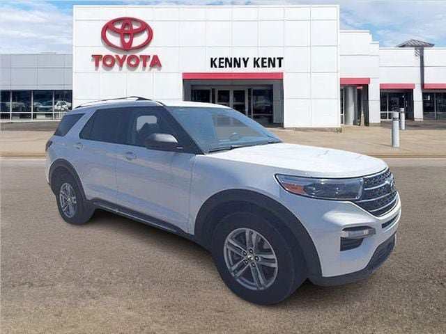 Used 2023 Ford Explorer XLT w/ Equipment Group 202A