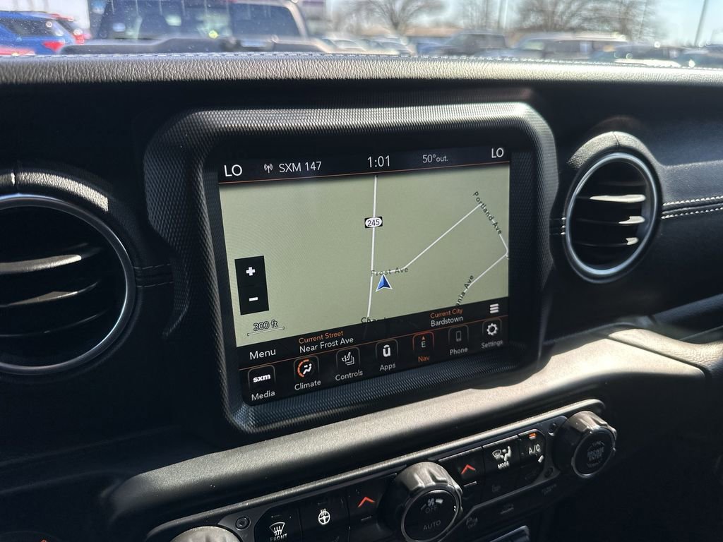 Used 2021 Jeep Gladiator Overland w/ Popular Equipment Package image 18