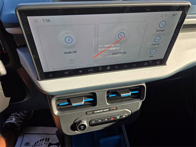 New 2025 Ford Maverick XLT w/ XLT Luxury Package image 9