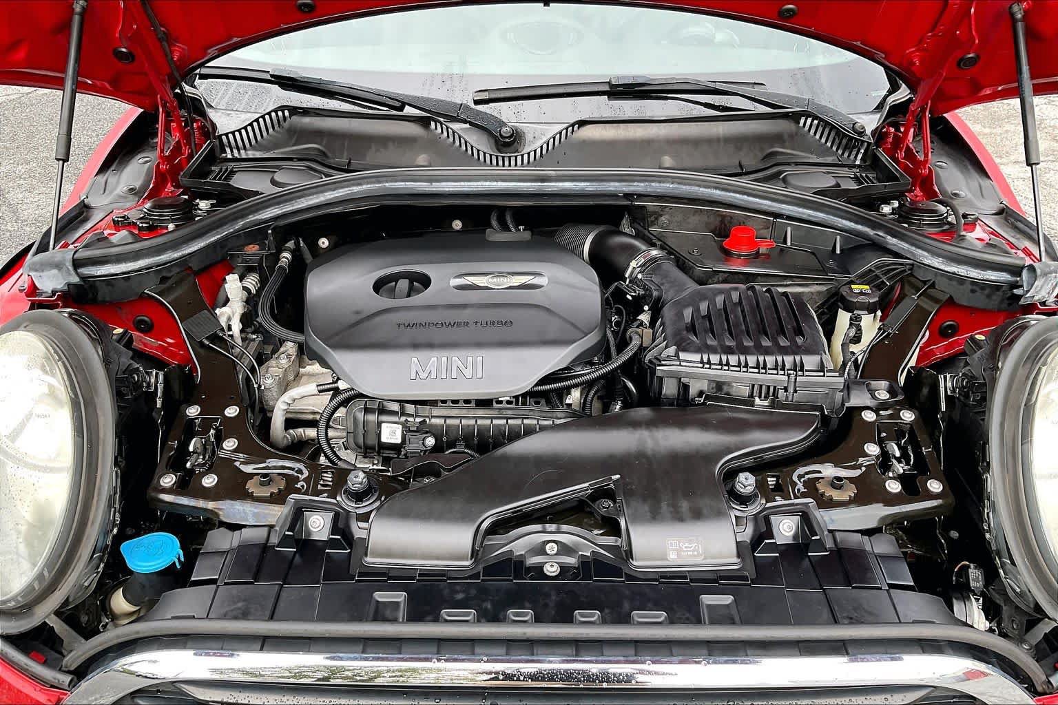 Used 2017 MINI Cooper Clubman ALL4 AWD/4WD image 31