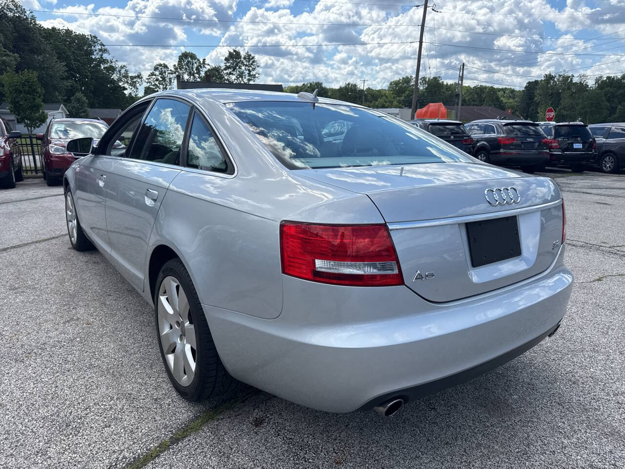 Used 2006 Audi A6 3.2 AWD/4WD image 5