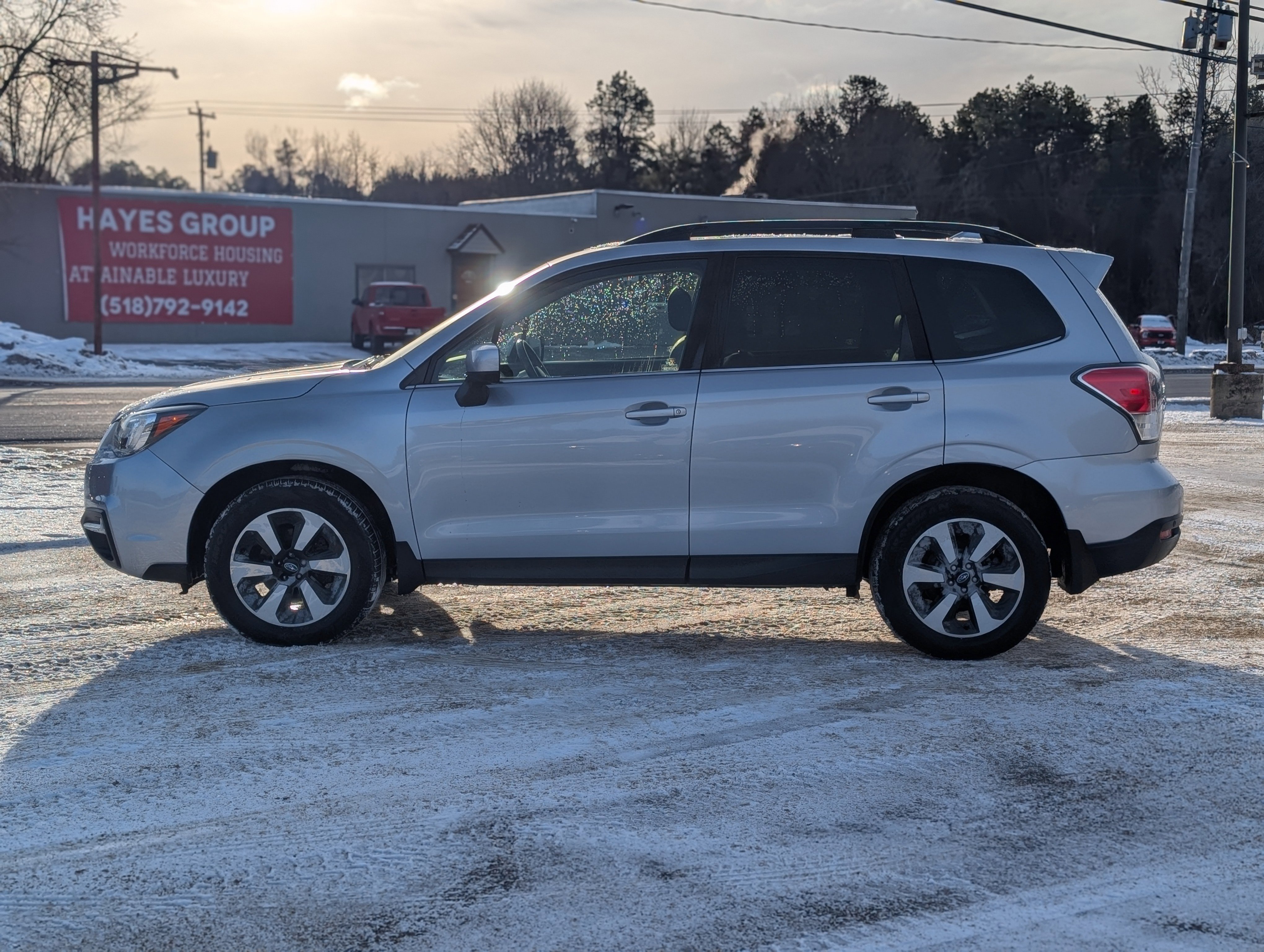 Used 2017 Subaru Forester 2.5i Limited image 8