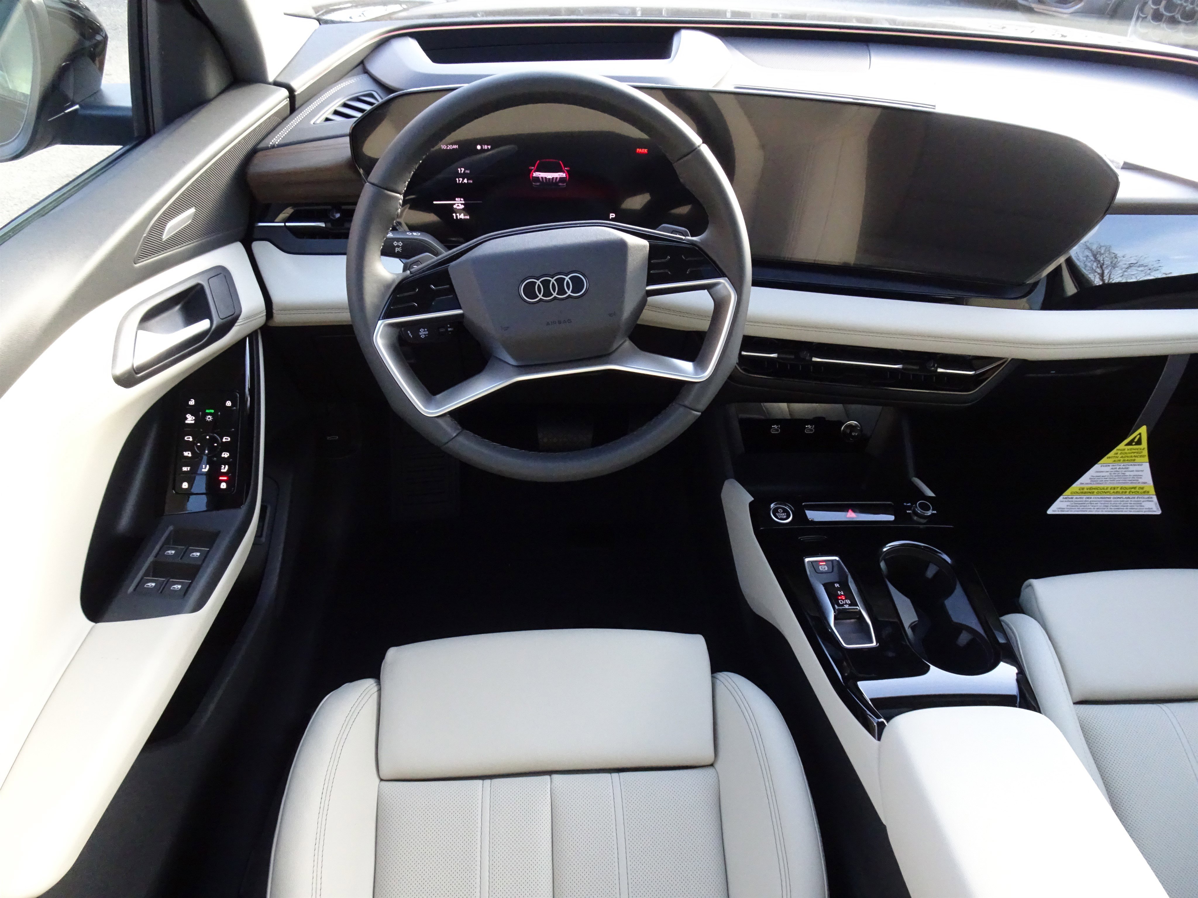 New 2025 Audi Q6 e-tron Premium Plus image 5