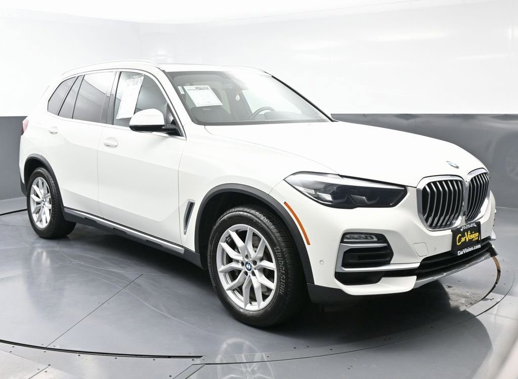 Used 2021 BMW X5 xDrive40i w/ Convenience Package image 6