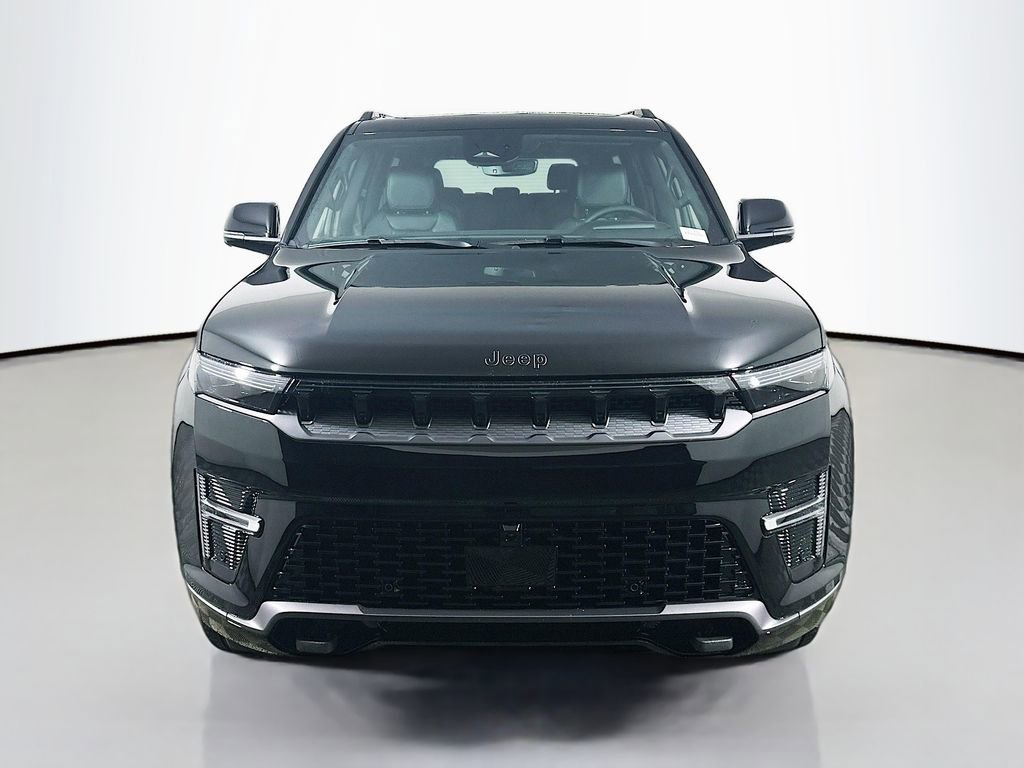 New 2026 Jeep Grand Wagoneer Limited image 2