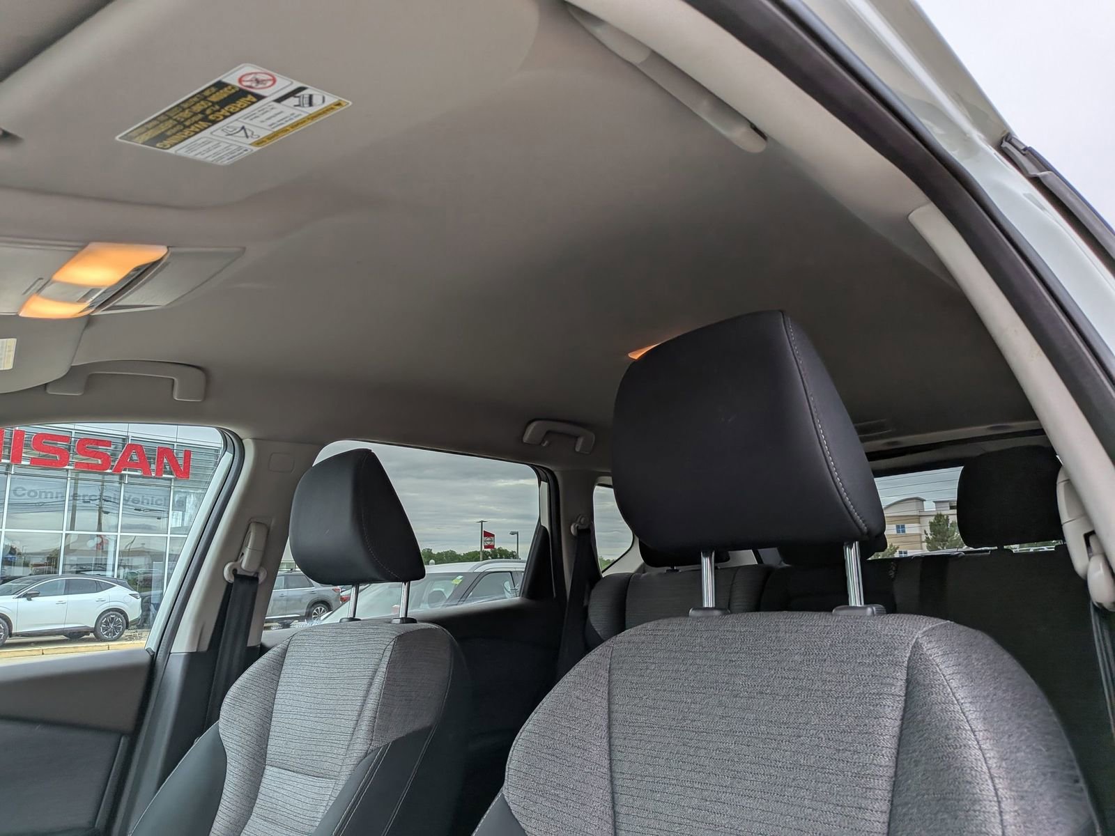 Certified 2021 Nissan Rogue S AWD/4WD image 23