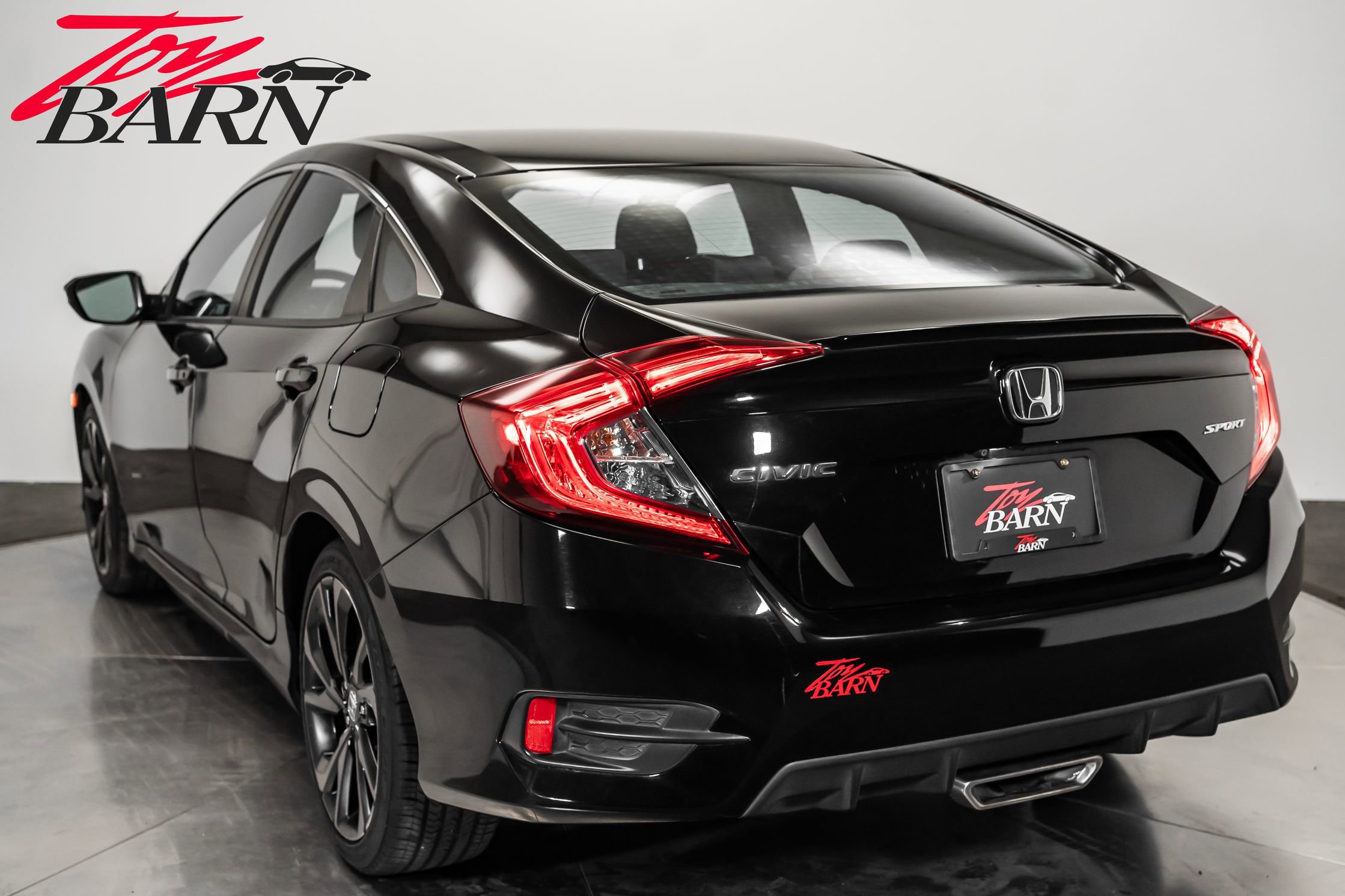 Used 2020 Honda Civic Sport image 11