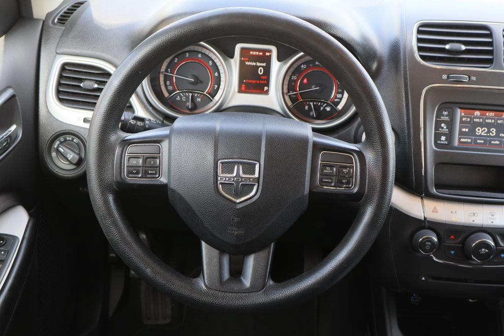 Used 2019 Dodge Journey SE FWD image 13