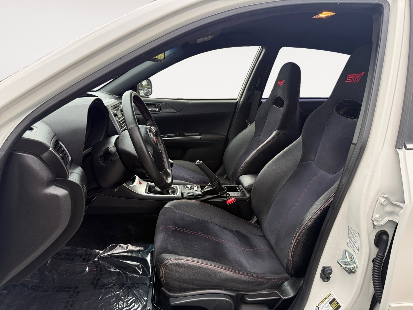 Used 2012 Subaru Impreza WRX STI image 10