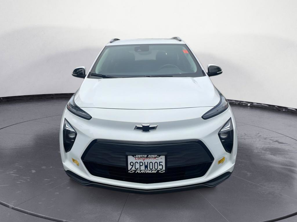 Used 2022 Chevrolet Bolt EUV LT FWD image 4