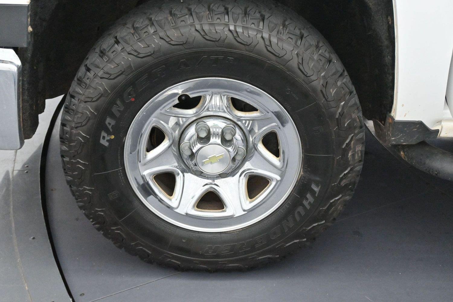 Used 2014 Chevrolet Silverado 1500 W/T w/ Trailering Package AWD/4WD image 29