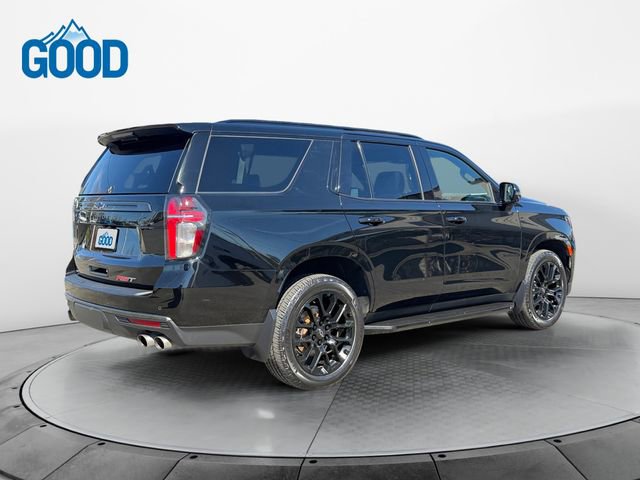 Used 2022 Chevrolet Tahoe RST w/ Sport Performance Package image 5