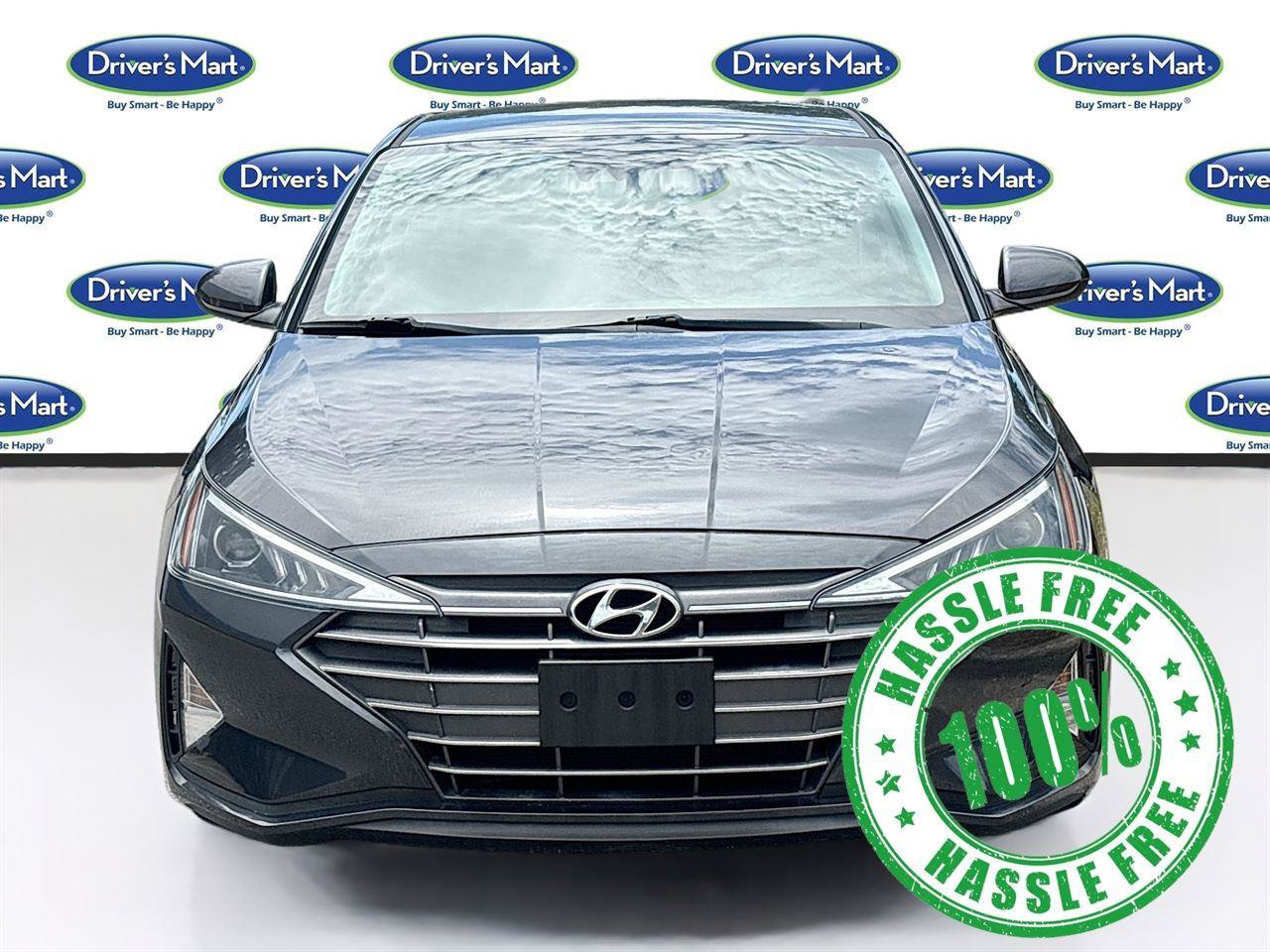 Used 2020 Hyundai Elantra SEL w/ Cargo Package (C1) FWD image 2