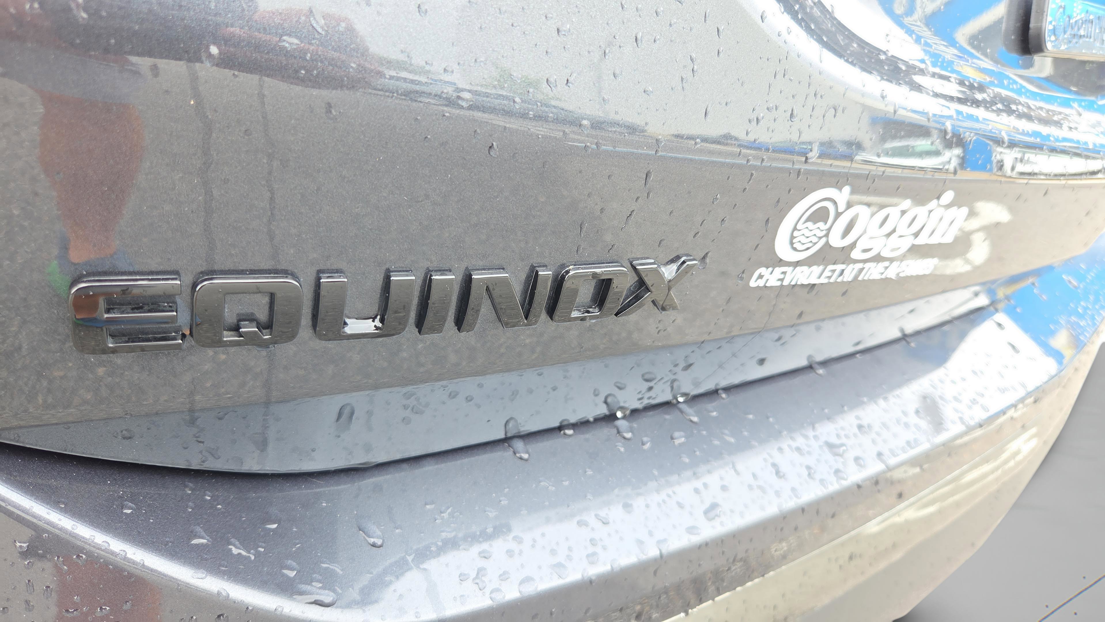 Used 2023 Chevrolet Equinox RS w/ RS Leather Package image 32