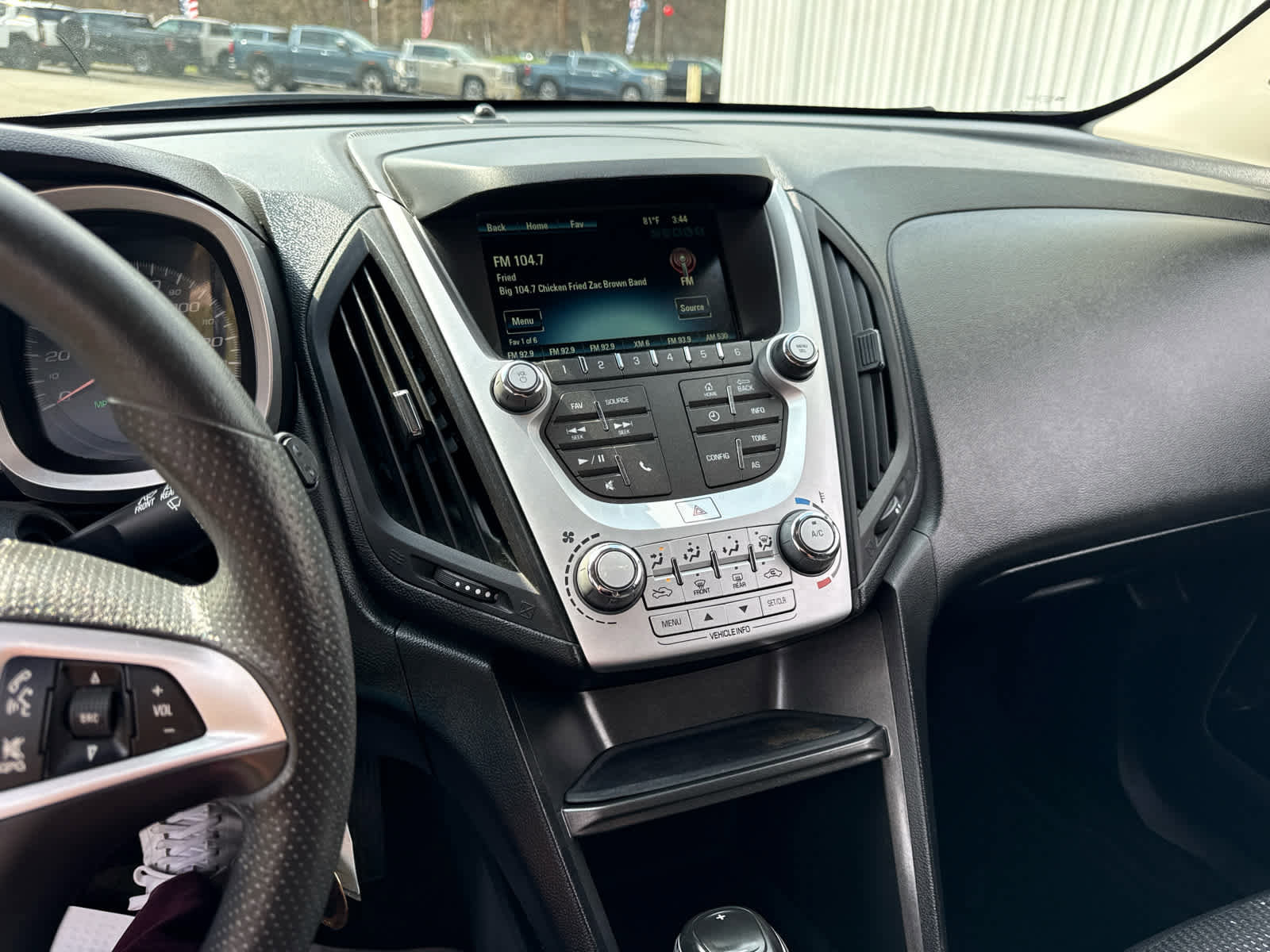 Used 2016 Chevrolet Equinox LT AWD/4WD image 17