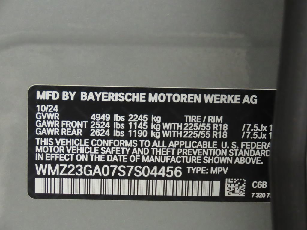 Certified 2025 MINI Cooper Countryman S image 37