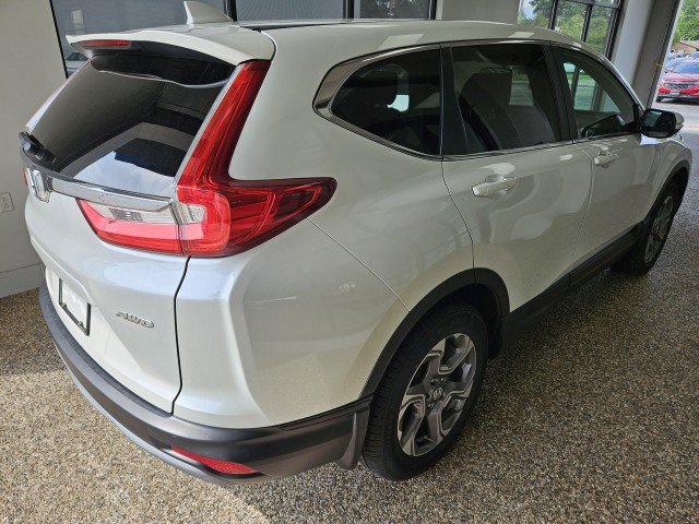 Used 2017 Honda CR-V EX-L image 2