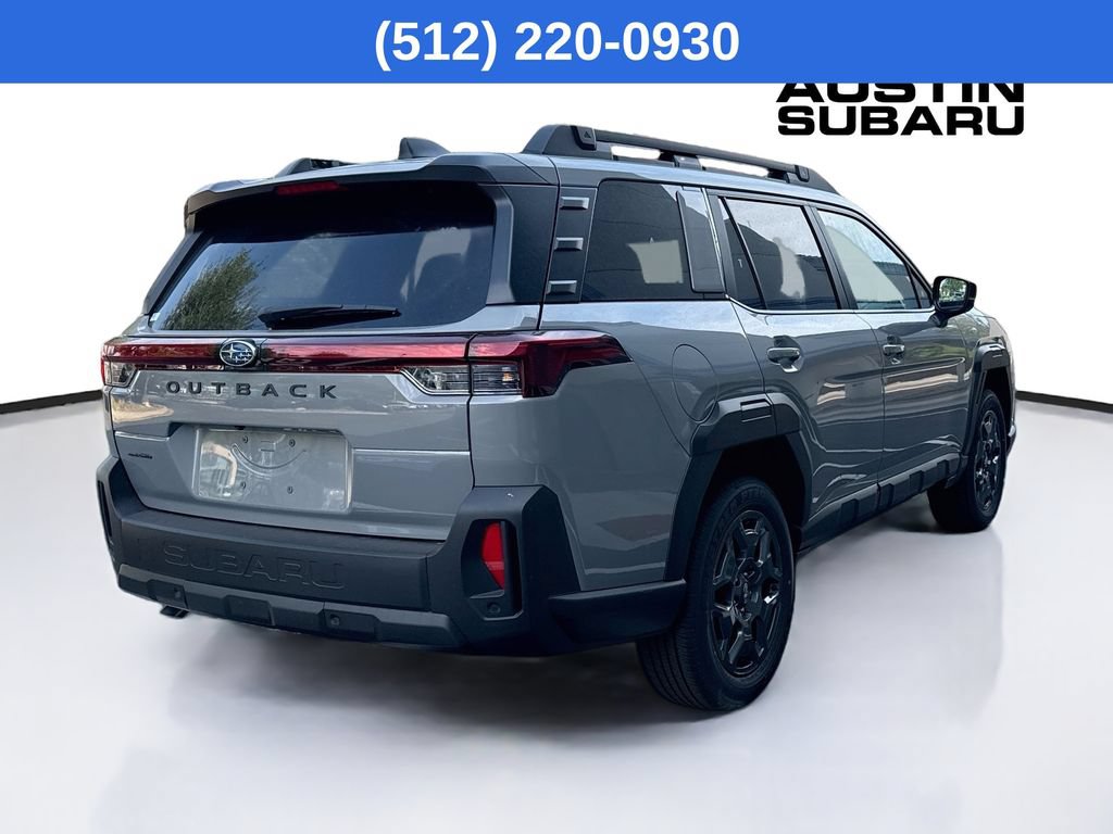 New 2026 Subaru Outback Premium AWD/4WD image 8
