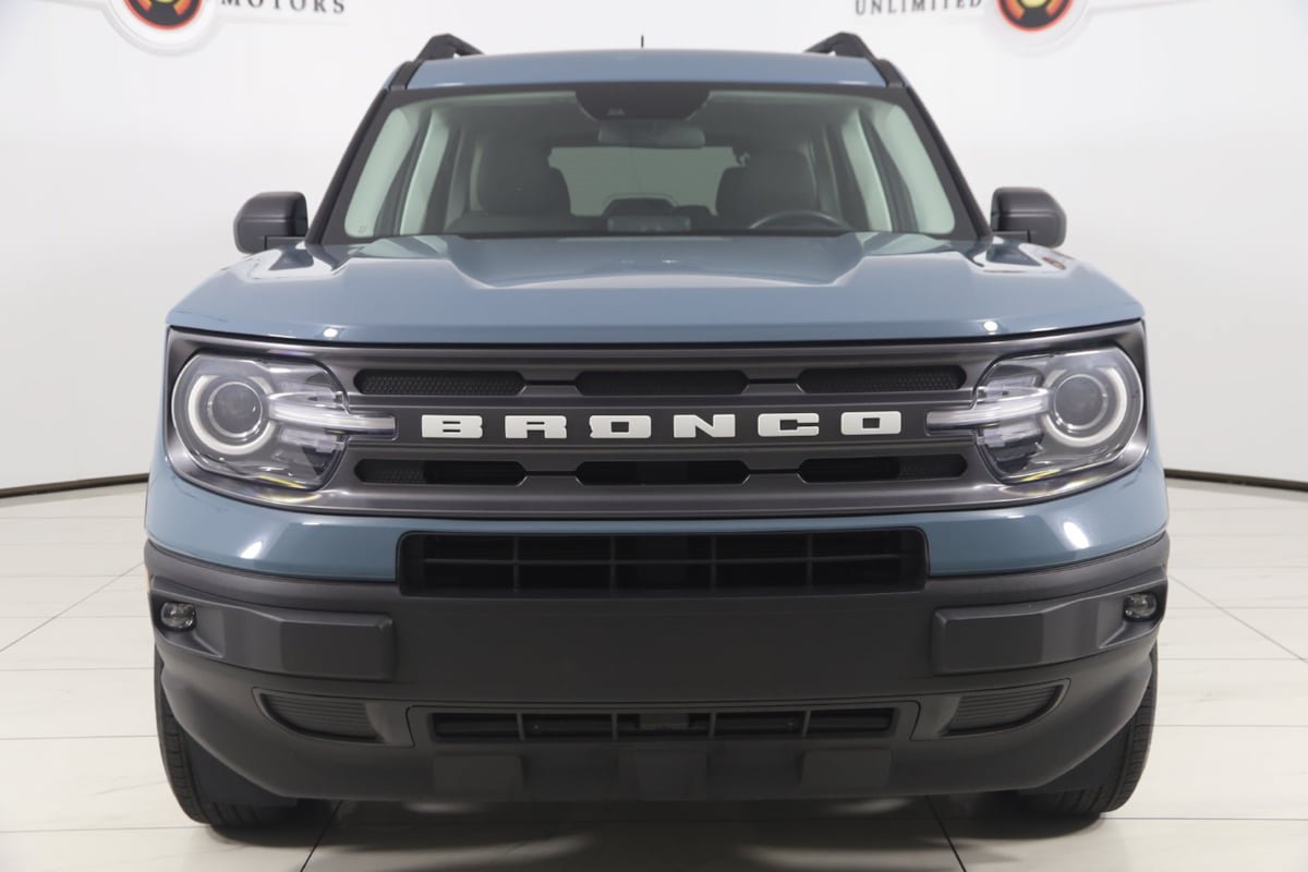 Used 2023 Ford Bronco Sport Big Bend w/ Convenience Package AWD/4WD image 46