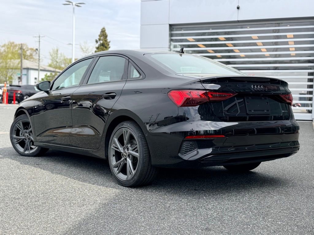 Used 2024 Audi A3 2.0T Premium Plus image 4