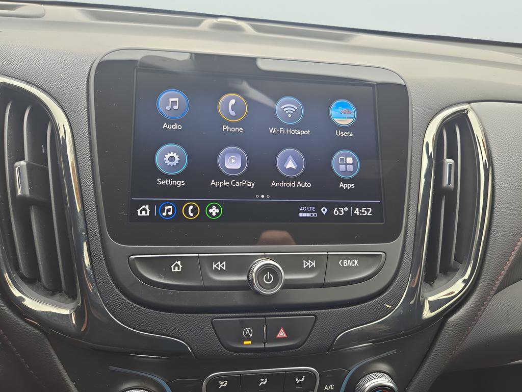 Used 2023 Chevrolet Equinox RS AWD/4WD image 35
