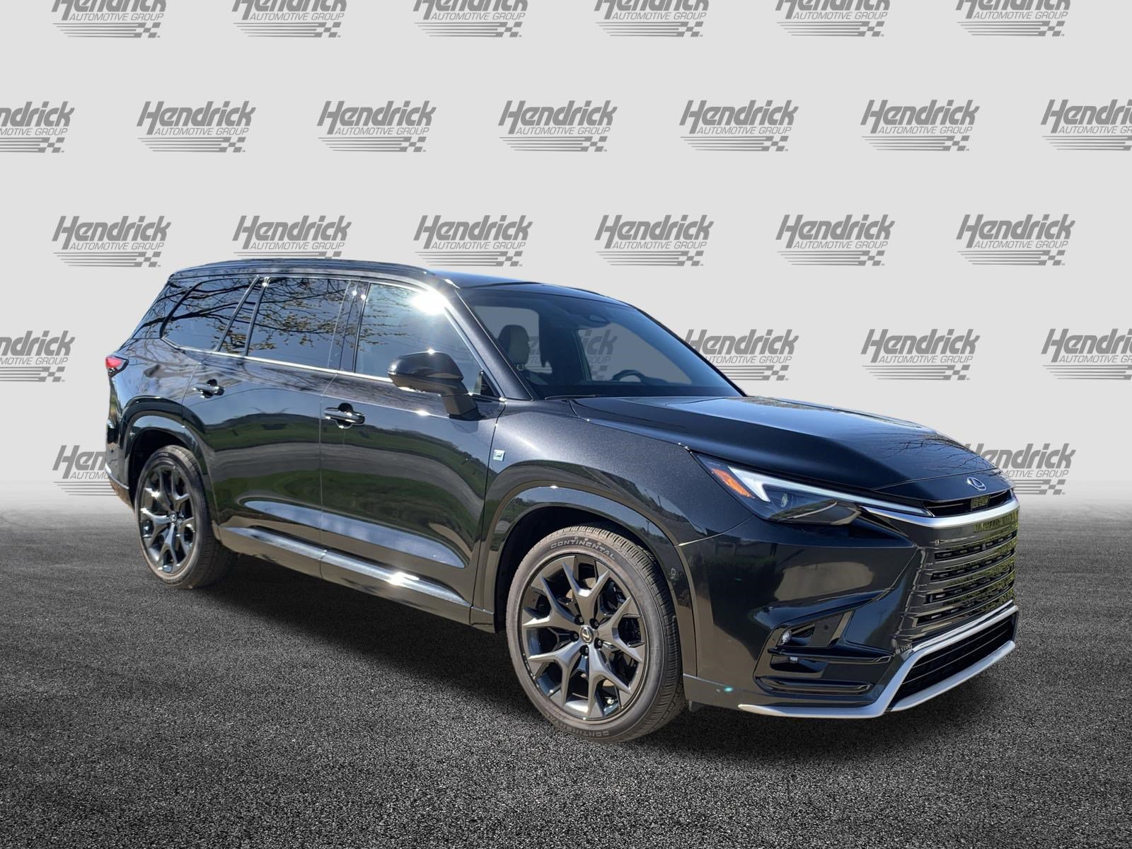 Certified 2025 Lexus TX 500h AWD w/ Technology Package image 2