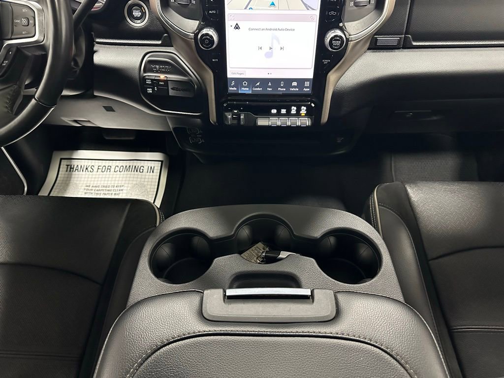 Used 2024 RAM 2500 Laramie image 33