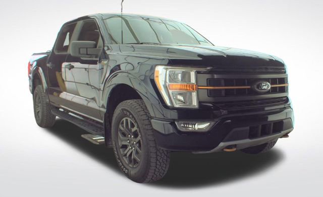 Used 2022 Ford F150 Tremor w/ Trailer Tow Package image 3