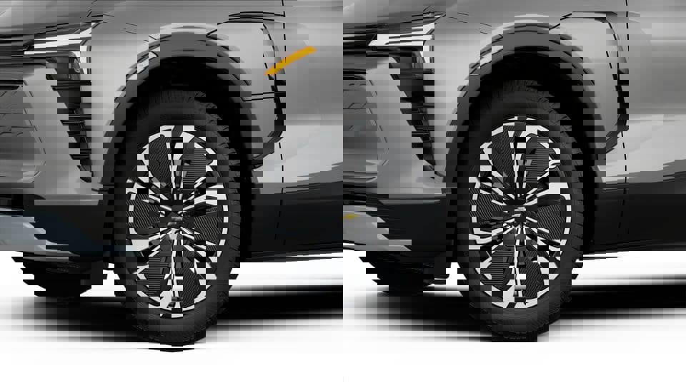 New 2025 Chevrolet Blazer EV LT image 55