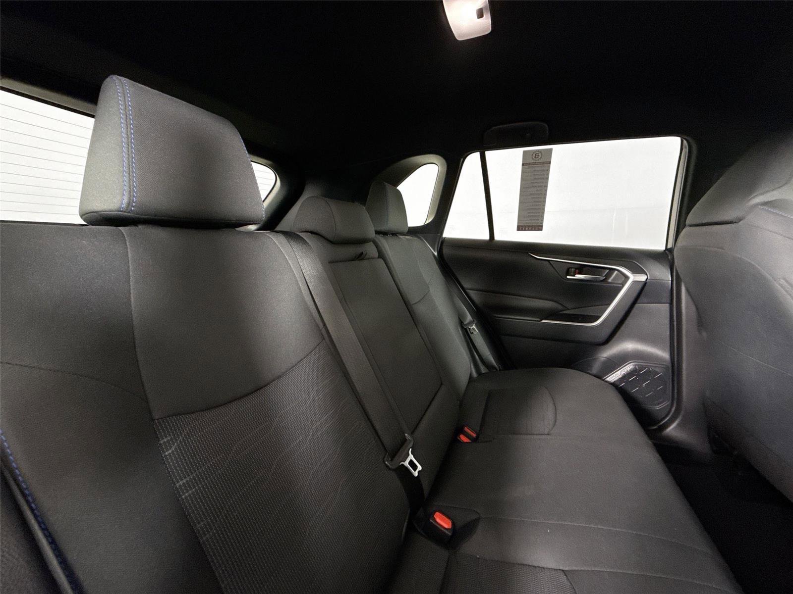 Certified 2022 Toyota RAV4 SE image 39