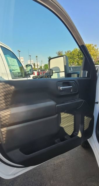 New 2025 Chevrolet Silverado 2500 W/T RWD image 12