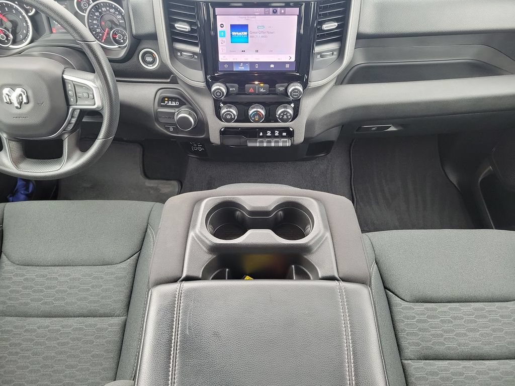Used 2025 RAM 1500 Tradesman RWD image 19