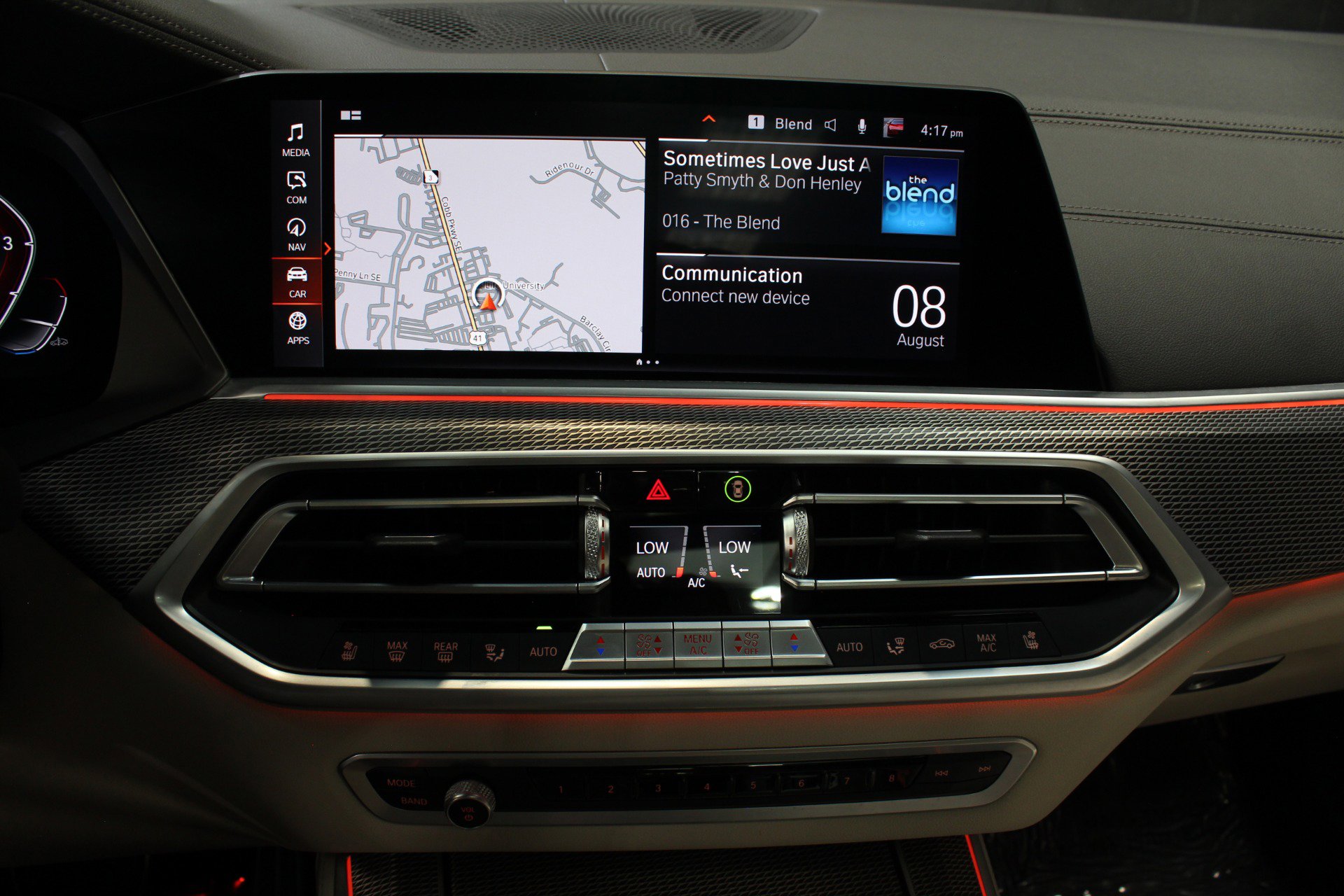 Used 2021 BMW X5 sDrive40i w/ M Sport Package image 58